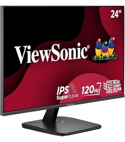 ViewSonic 2476-SMHD 23.8インチモニター/1920x1080/SuperClear®AH ViewSonic Amazon.co.jp: ディスプレイ フルHD 23.8インチ ディスプレイ・モニター本体